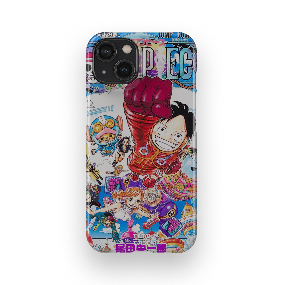 One Piece Band 106 – Dünne Ausgabe