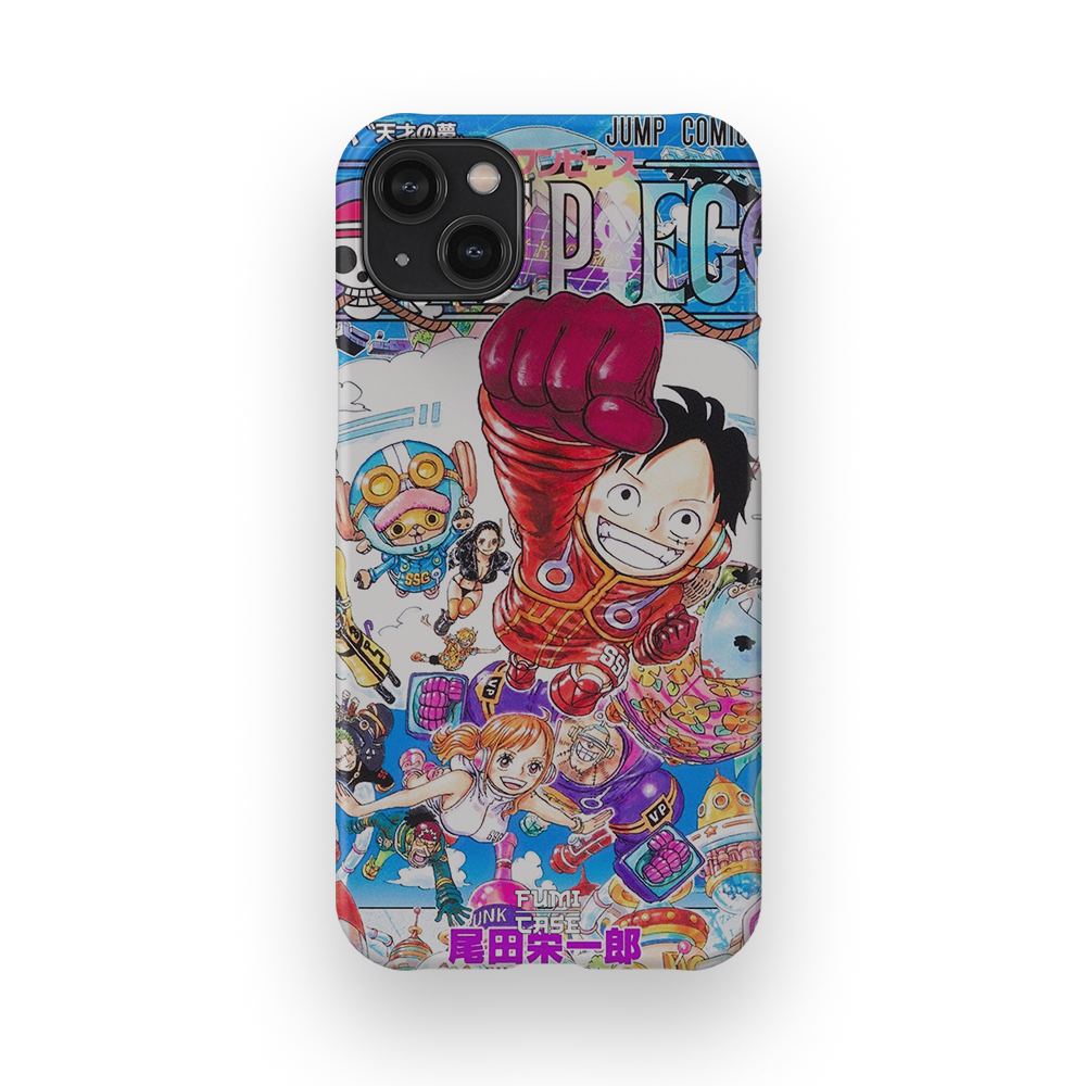 One Piece Band 106 – Dünne Ausgabe