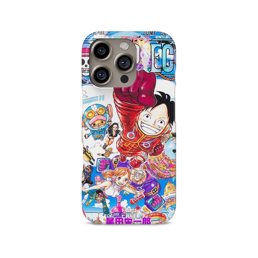 One Piece Band 106 – Dünne Ausgabe