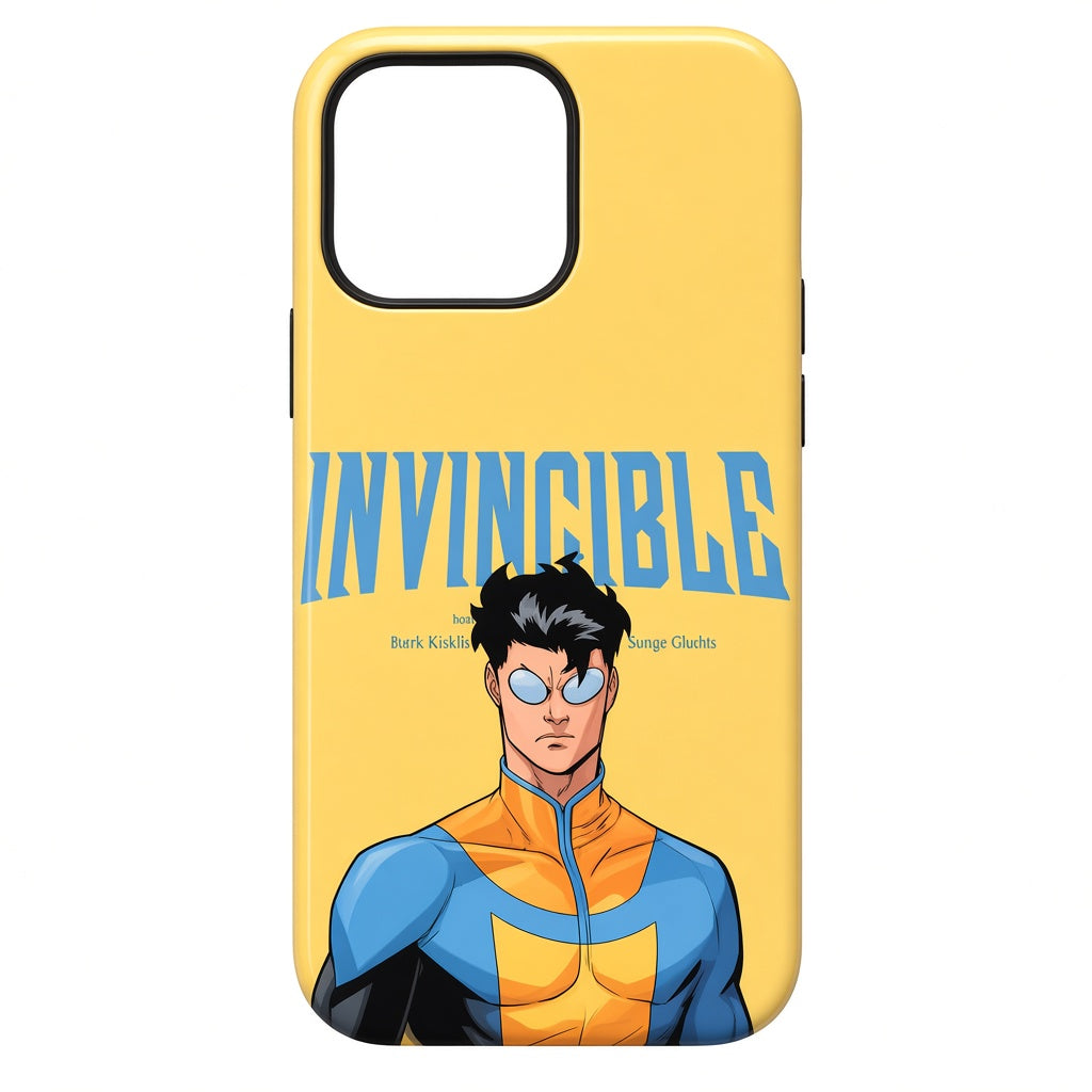 Invincible Phone Case