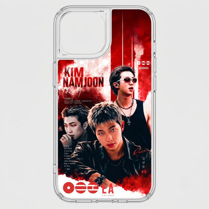 BTS concert phone case