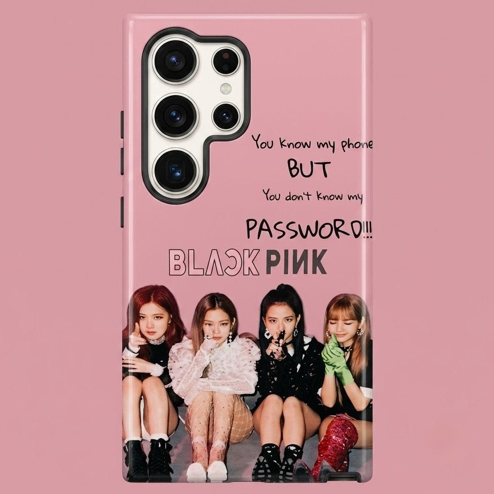 2026 BLACKPINK Phone Case