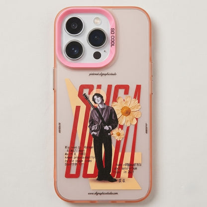 FIFA  BTS phone case