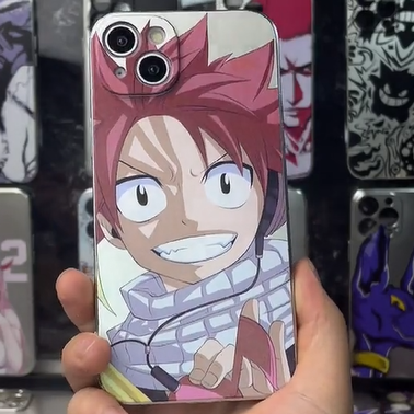 Anime Fairy Tail Phone Case