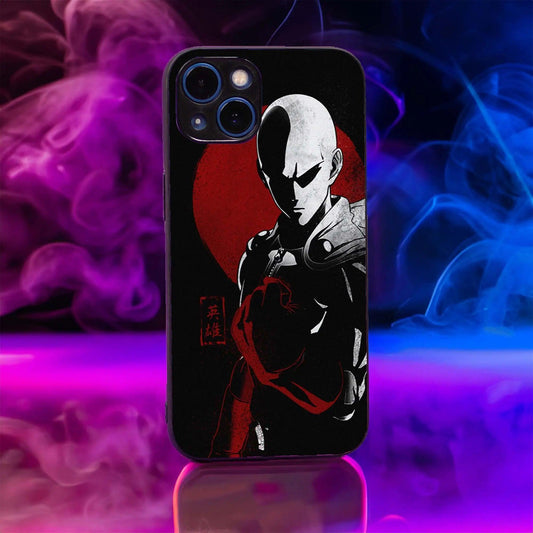Rage of One Punch Man Case - Luckanime