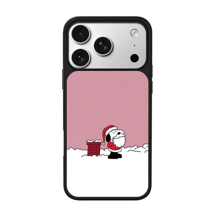 Christmas Snoopy