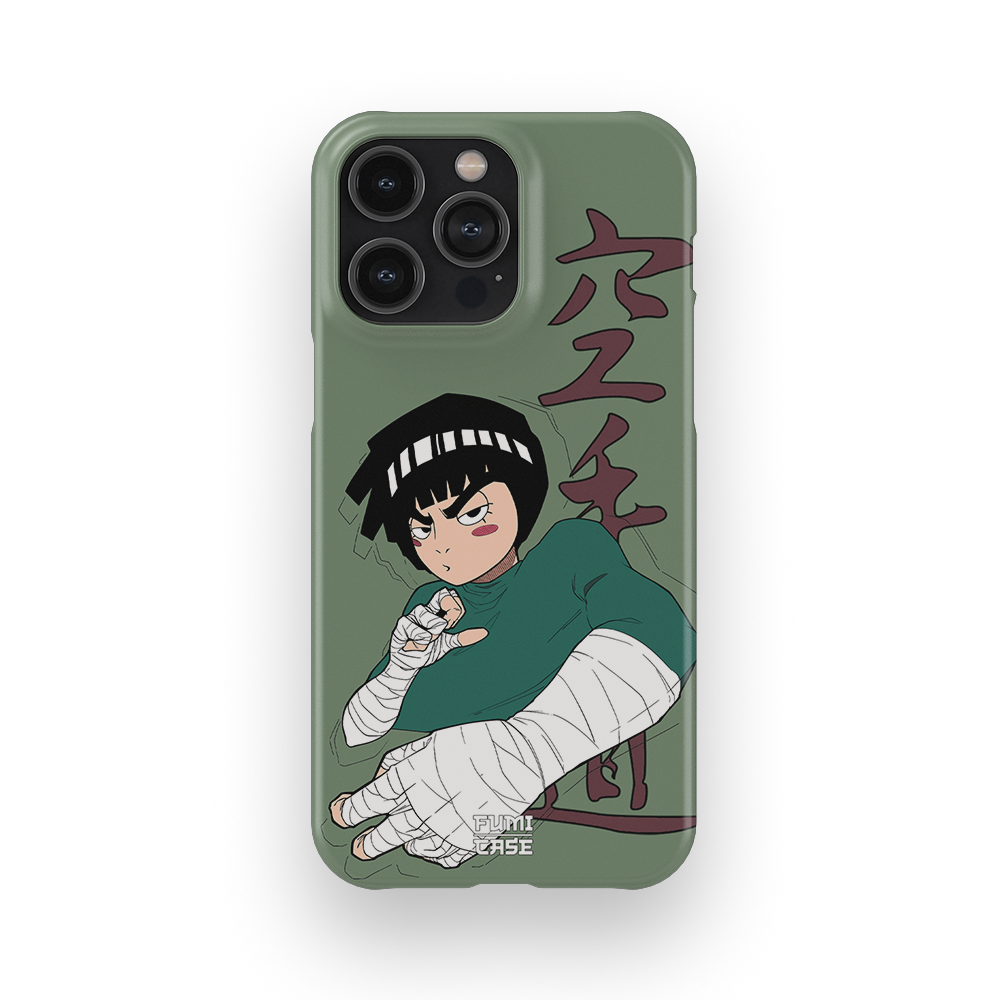 Rock Lee – Schlank