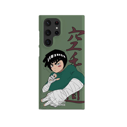 Rock Lee – Schlank