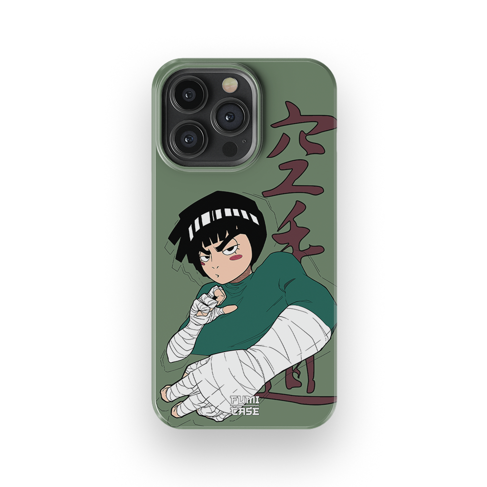 Rock Lee – Schlank