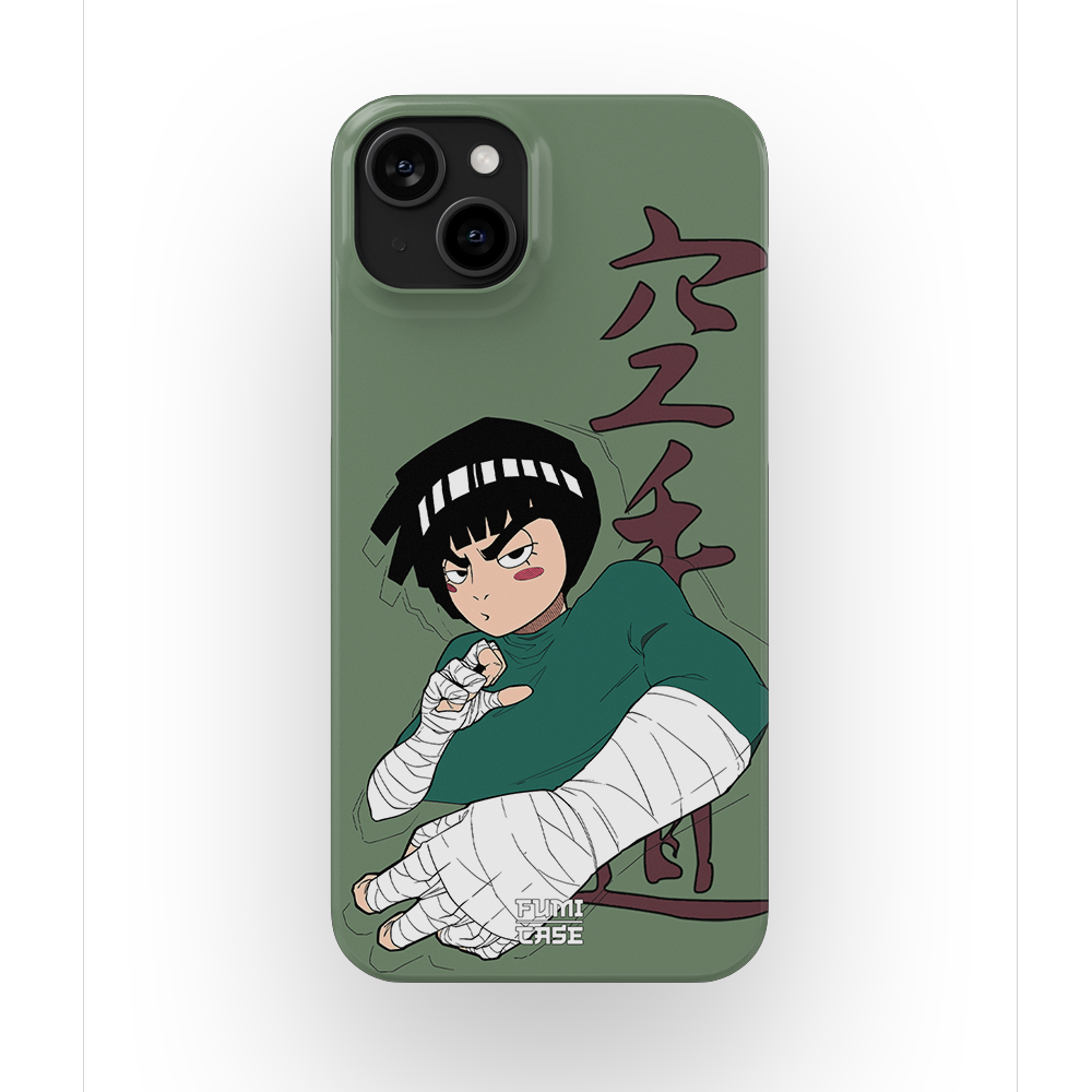 Rock Lee – Schlank