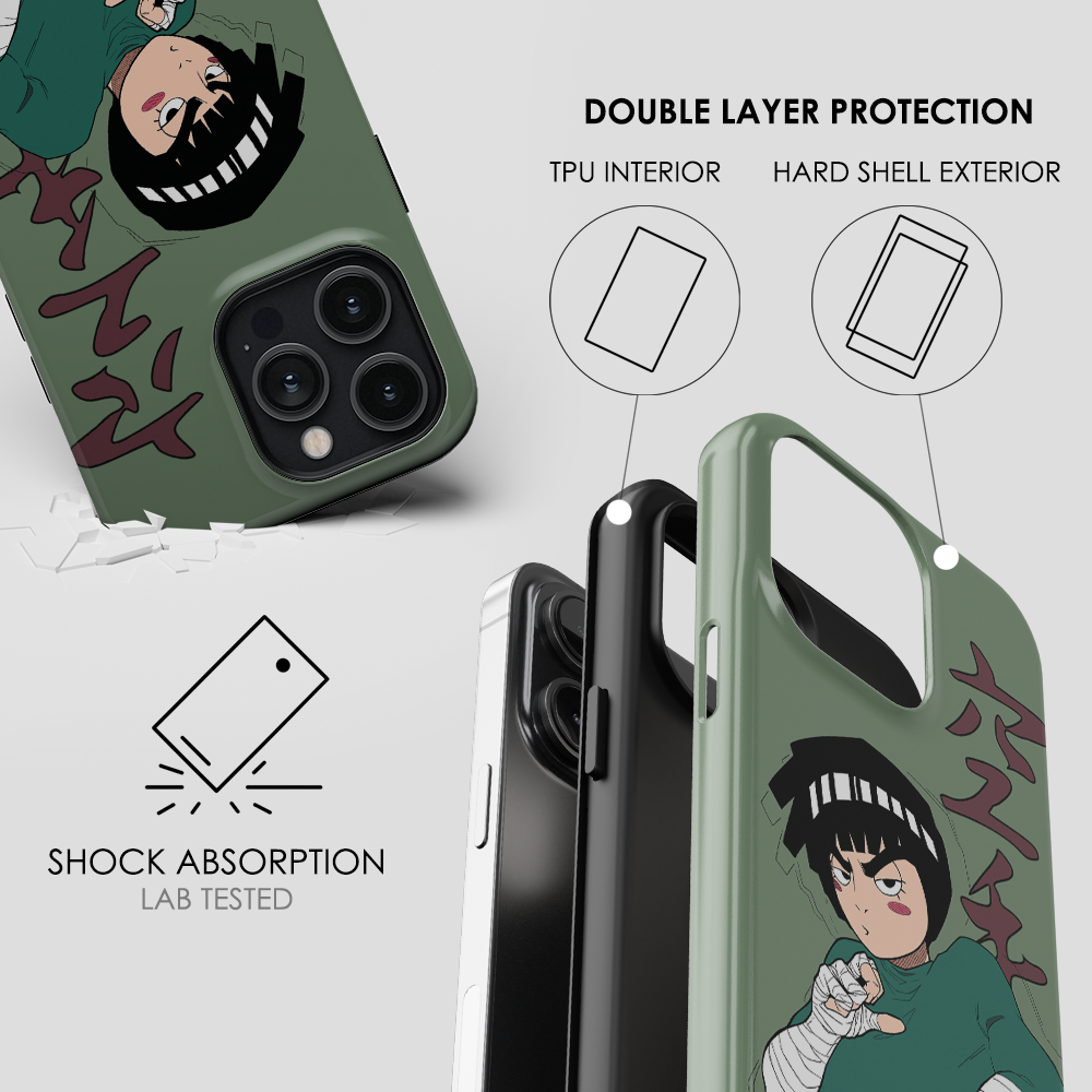 Rock Lee – Schlank