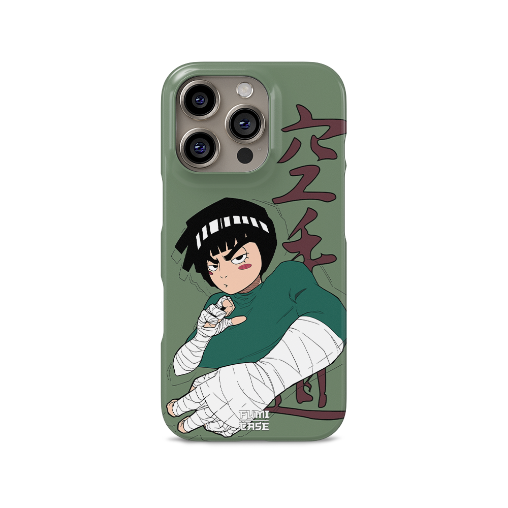 Rock Lee – Schlank