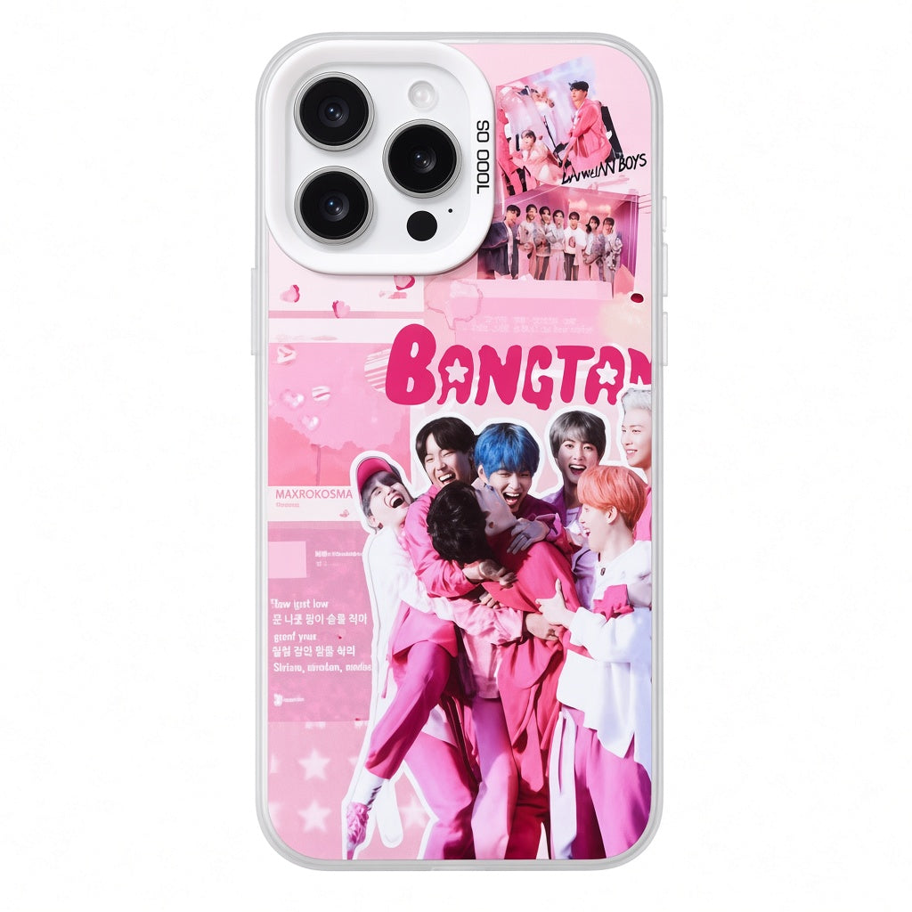 New BTS Phone Case