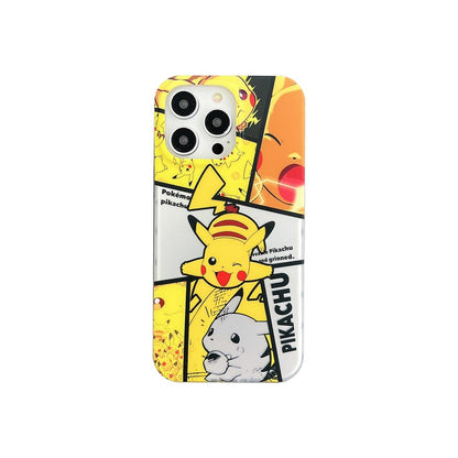 Latest Mechanical Pikachu Phone Case