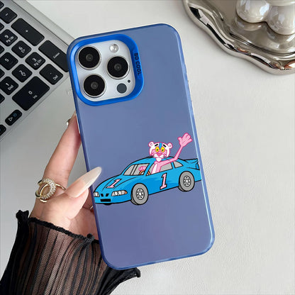 Die Pink Panther Handyhülle