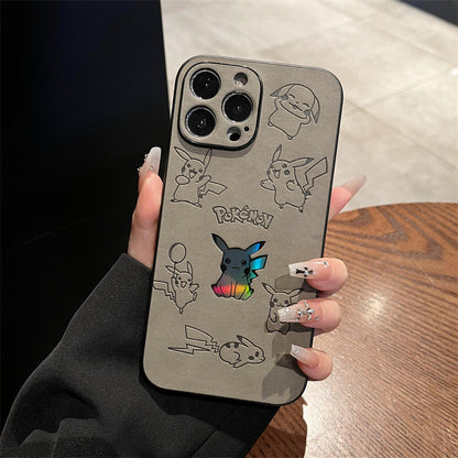 Latest Mechanical Pikachu Phone Case