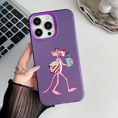 Die Pink Panther Handyhülle