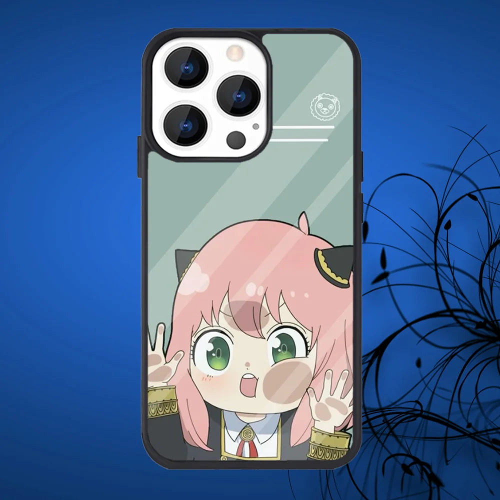 SPY×FAMILY Anime-Handyhülle
