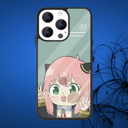 SPY×FAMILY Anime-Handyhülle