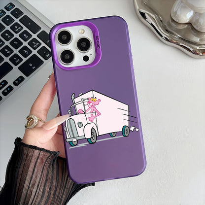 Die Pink Panther Handyhülle