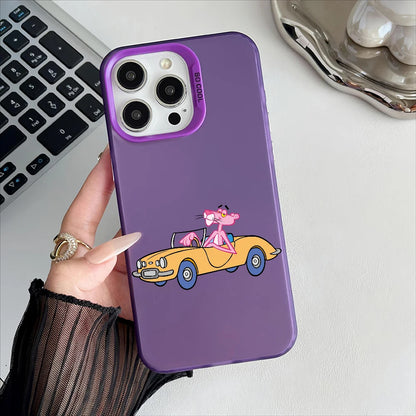 Die Pink Panther Handyhülle