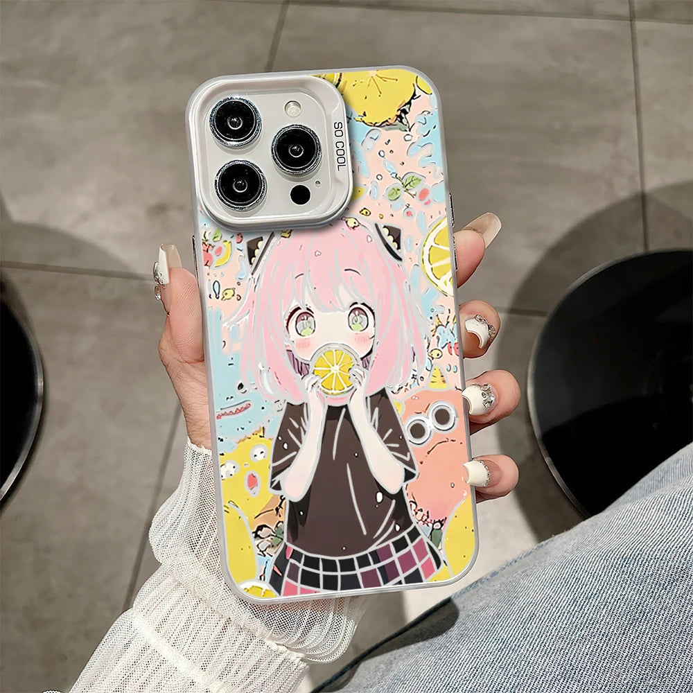 SPY×FAMILY Anime-Handyhülle