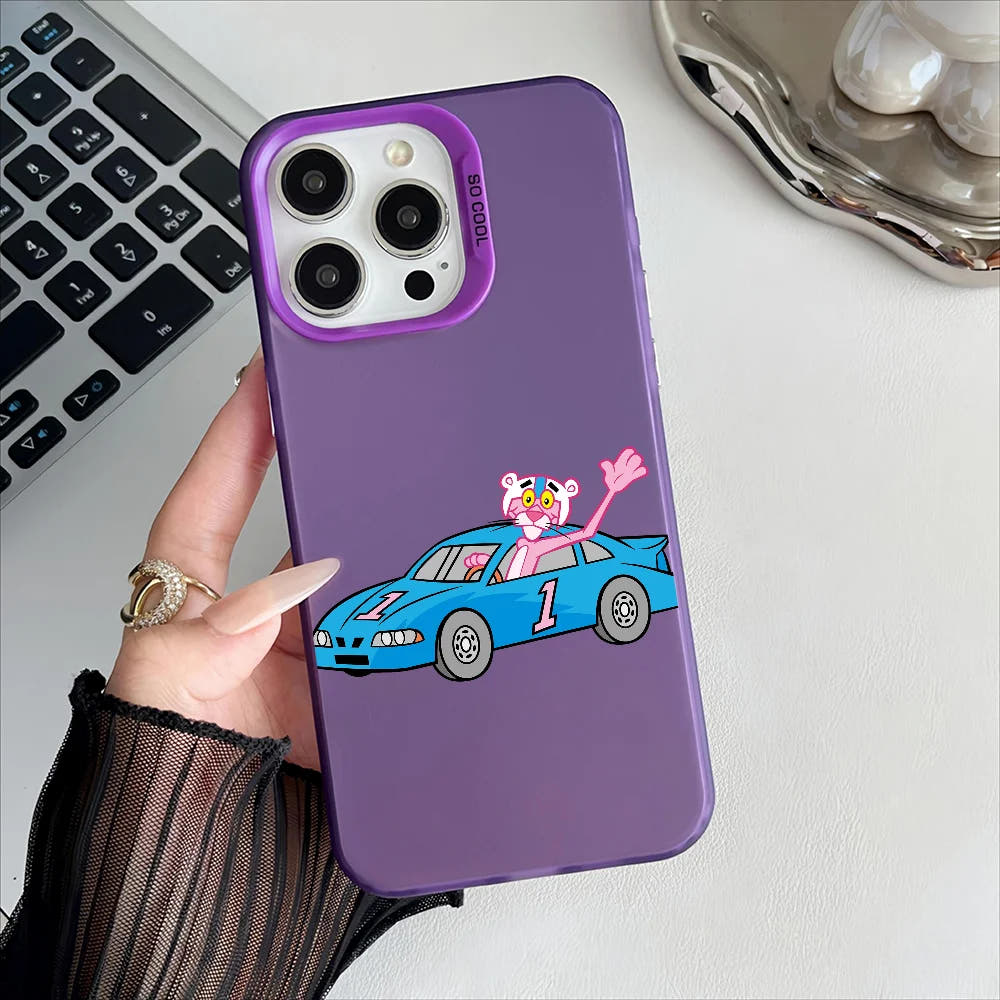 The Pink Panther Phone Case Panther7