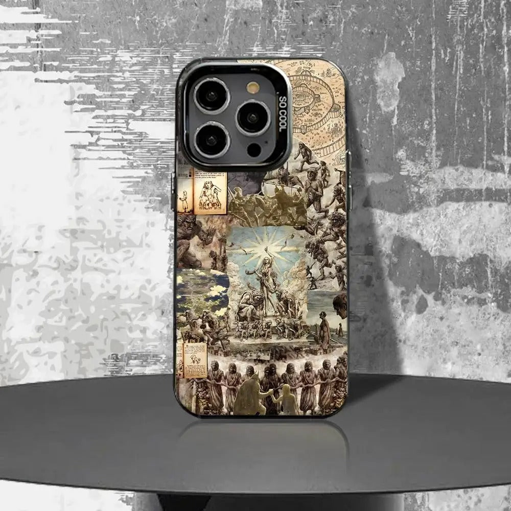 Anime Attack On Titan Handyhülle