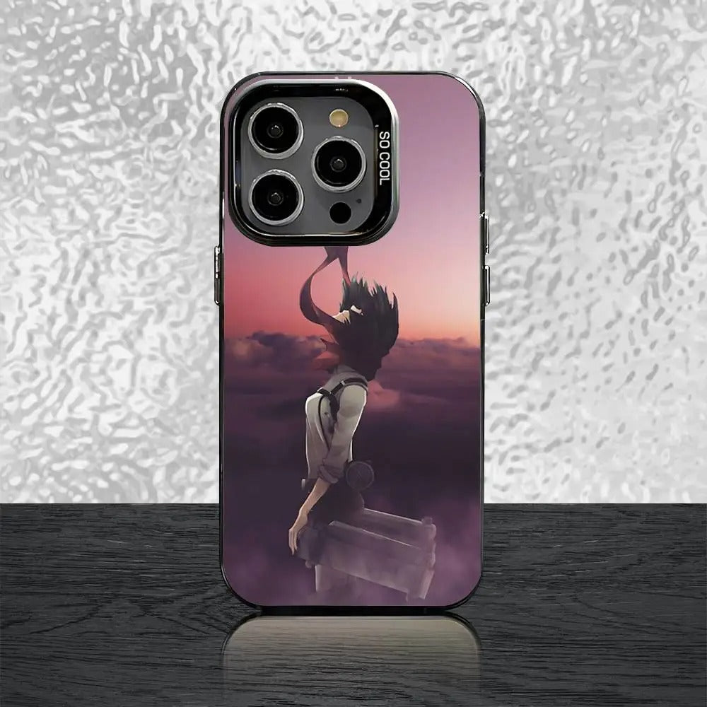 Anime Attack On Titan Handyhülle