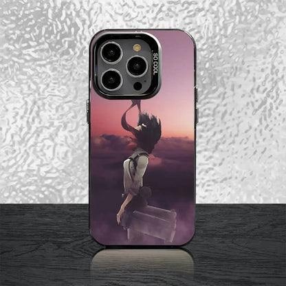 Anime Attack On Titan Handyhülle