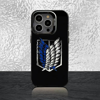 Anime Attack On Titan Handyhülle