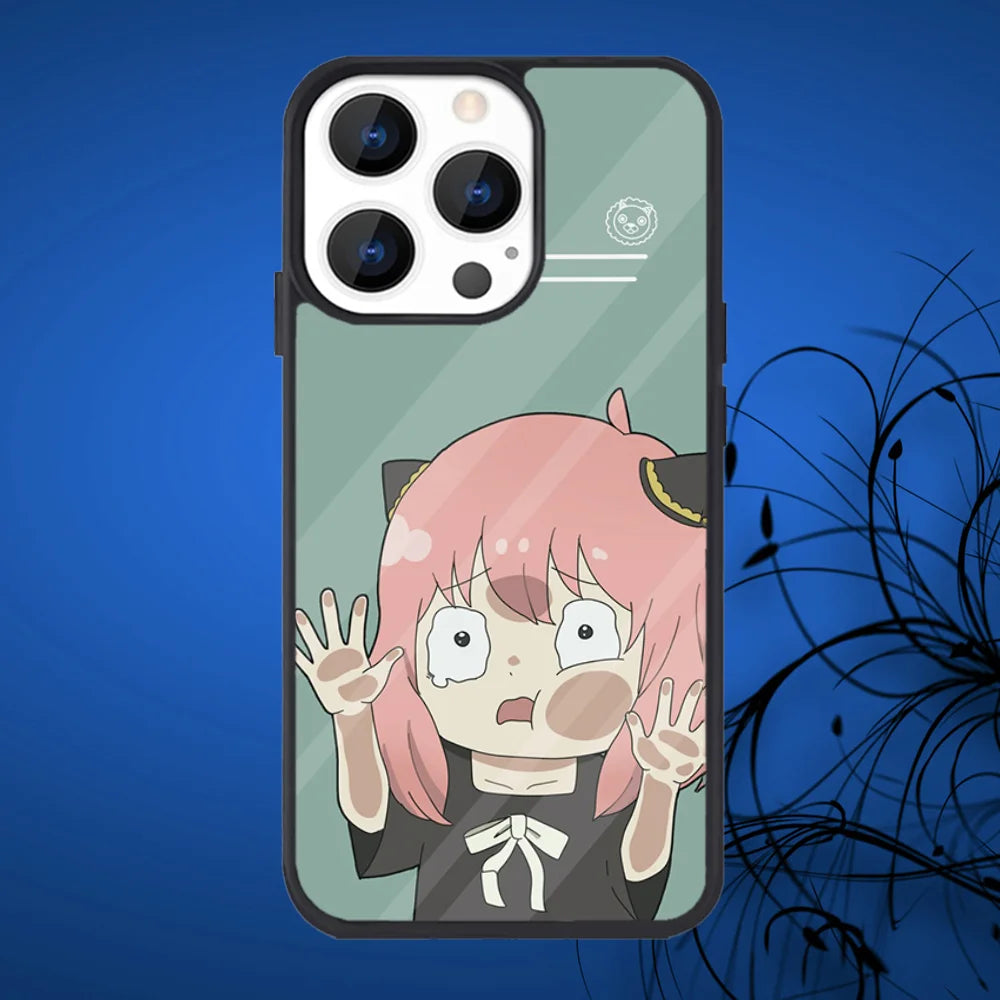 SPY×FAMILY Anime-Handyhülle