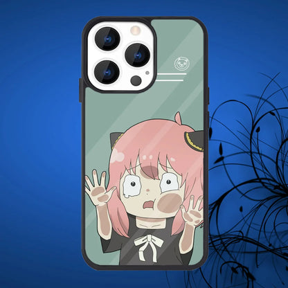 SPY×FAMILY Anime-Handyhülle