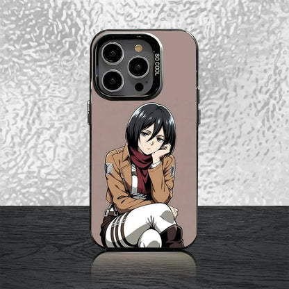Anime Attack On Titan Handyhülle