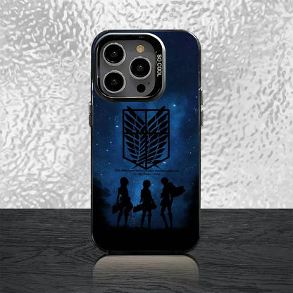 Anime Attack On Titan Handyhülle