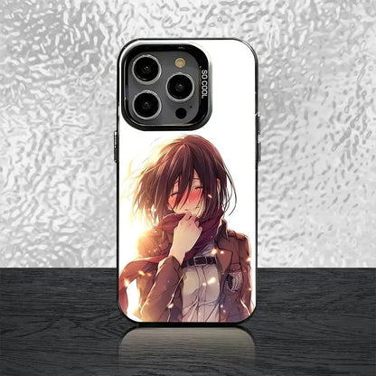 Anime Attack On Titan Handyhülle