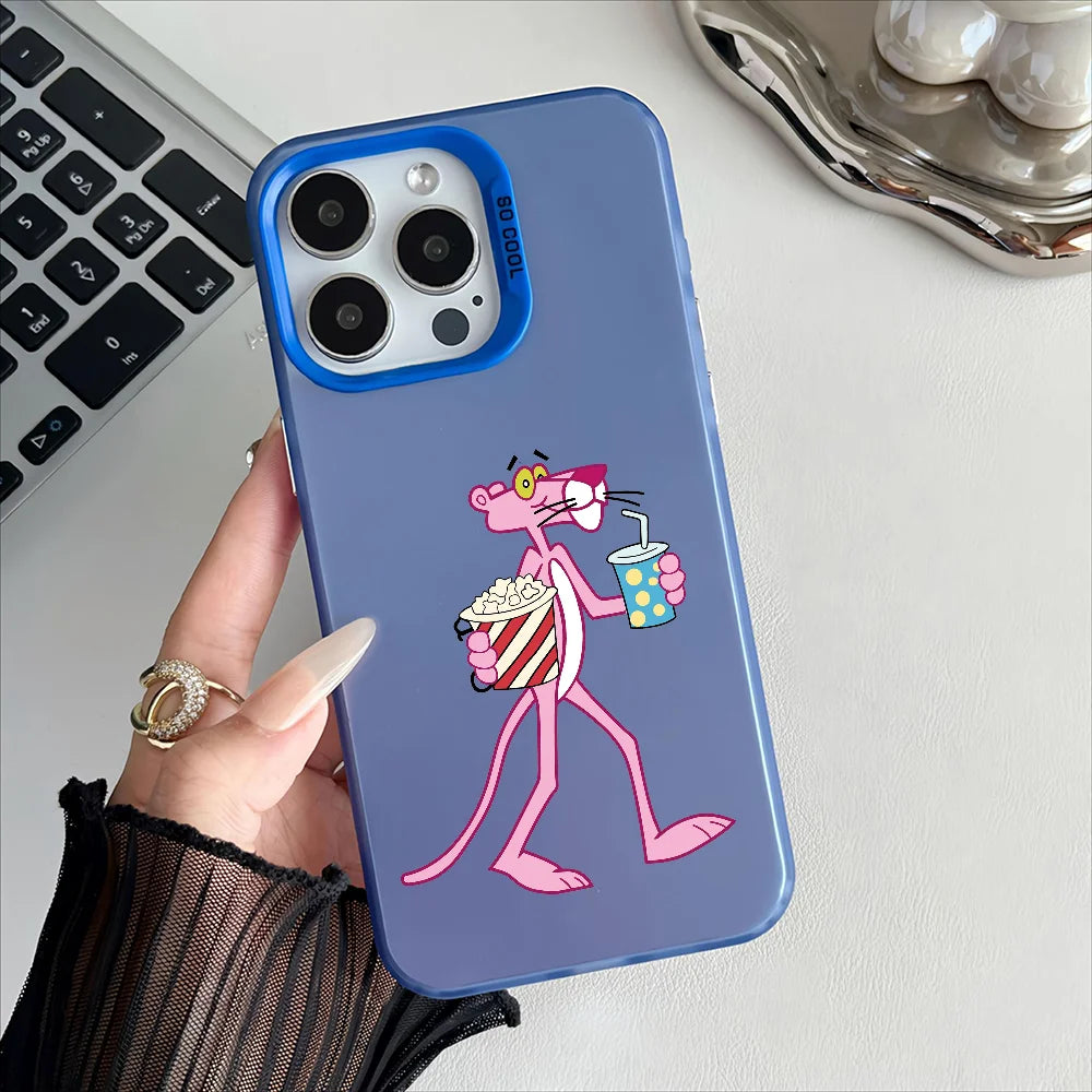 Die Pink Panther Handyhülle