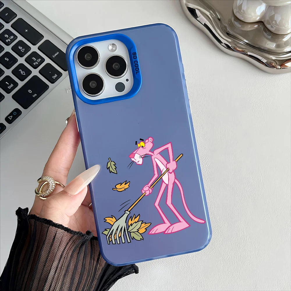 Die Pink Panther Handyhülle