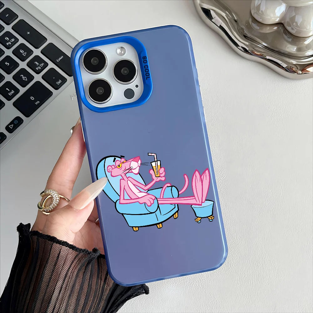 Die Pink Panther Handyhülle