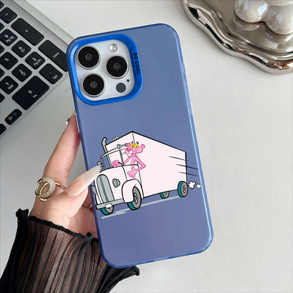 Die Pink Panther Handyhülle