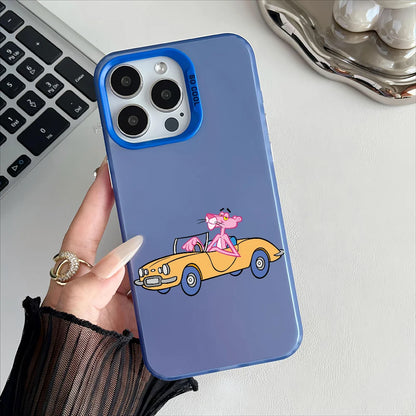 Die Pink Panther Handyhülle