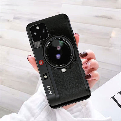 Retro Vintage Camera Tape Phone Case