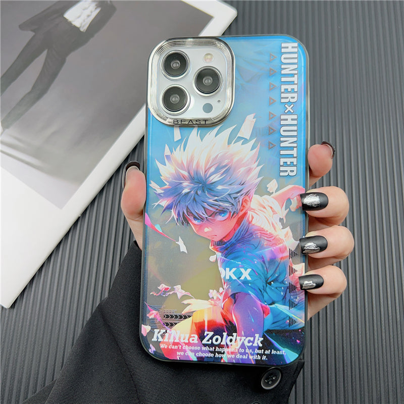 Anime Hunter x Hunter Phone Case