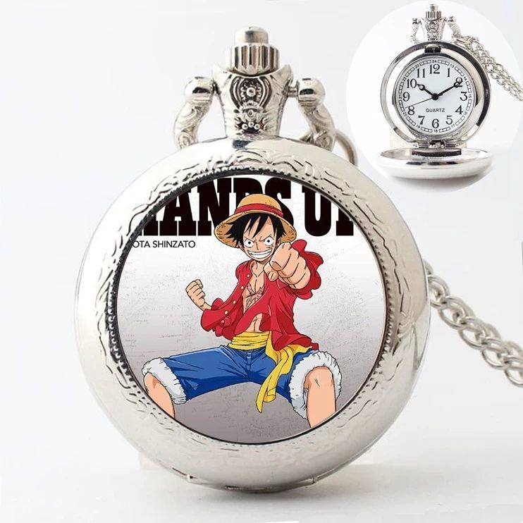 One Piece Pocket Watch