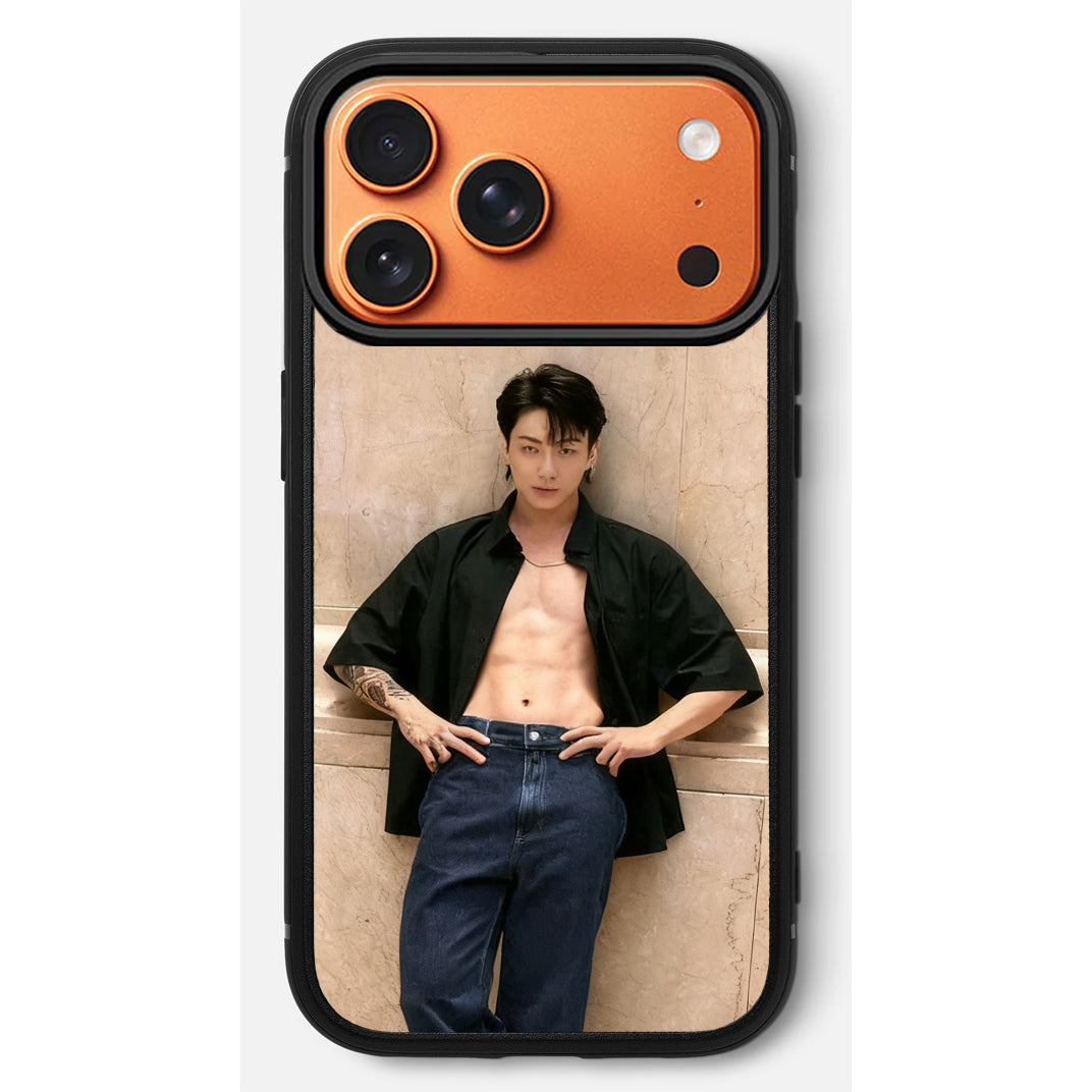 BTS Jungkook Phone Case