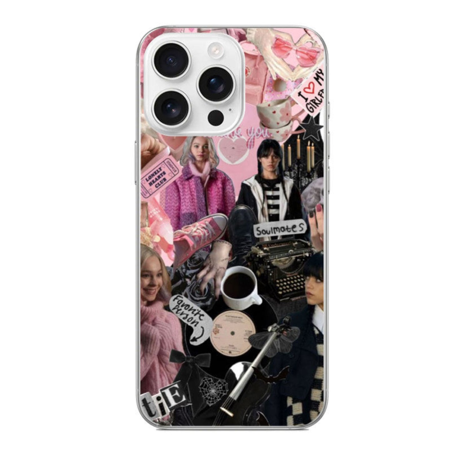 Jenna Ortega Phone Case Jenna19