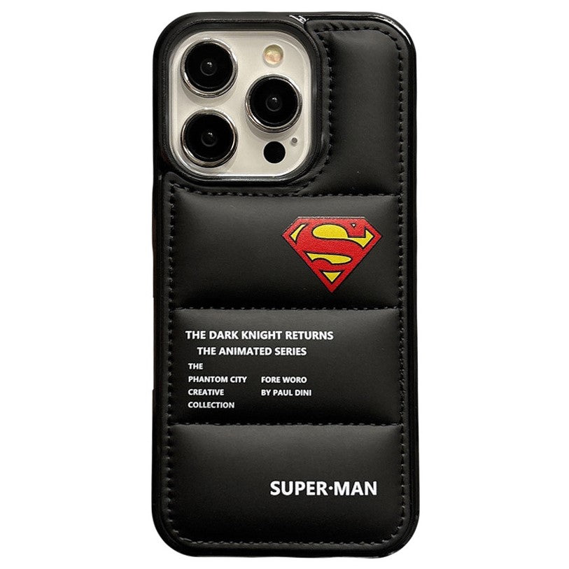 Bruce Wayne Phone Case
