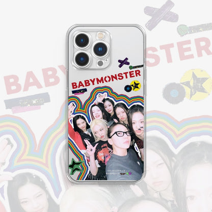 BABYMONSTER Phone Case