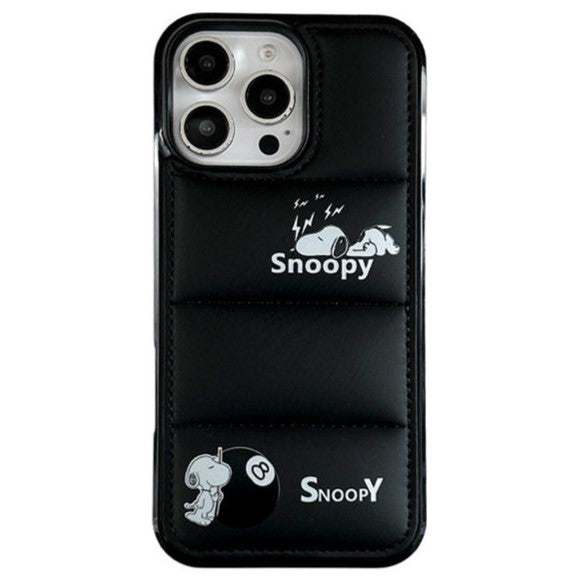 Peanuts Snoopy phone case