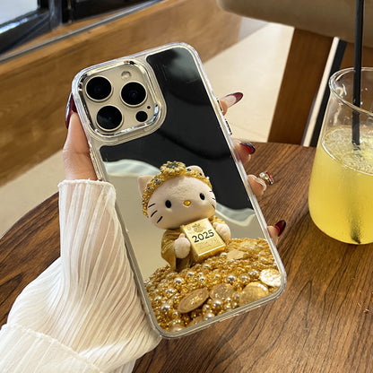 Hello Kitty Anime-Handyhülle 